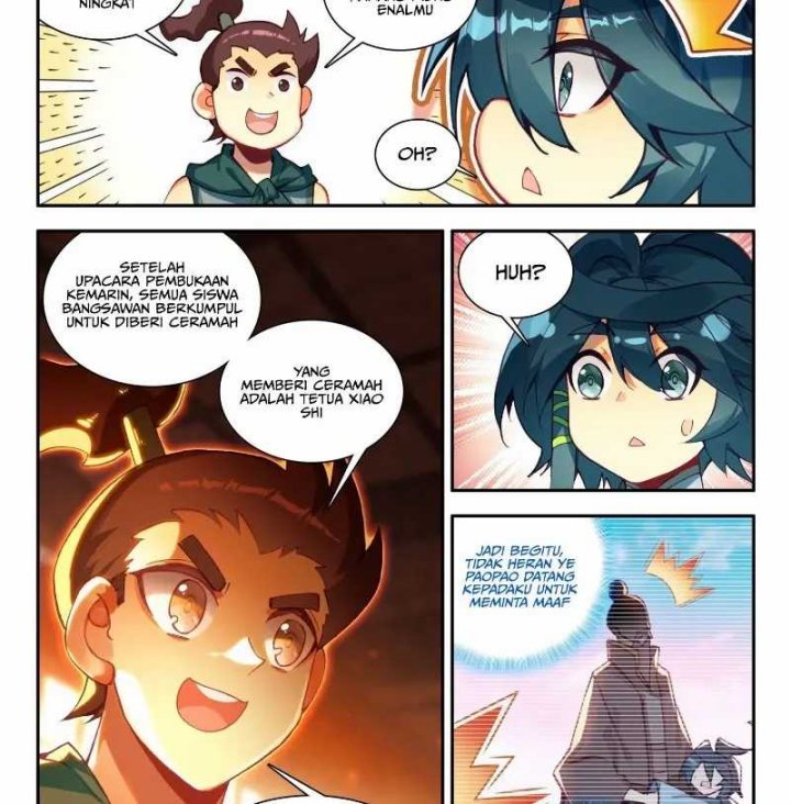 Heavenly Beads Master Chapter 94 Gambar 14